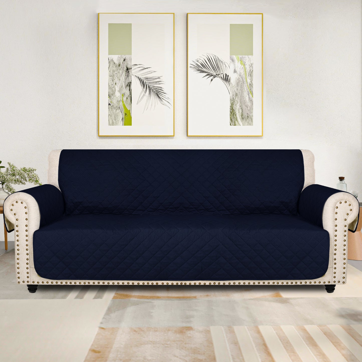 waterproof non-slip pet sofa cushion wholesale four seasons universal one-piece sofa cover sofa cushion