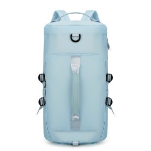 Fitness Shoulder Bag with Dry Wet Separation