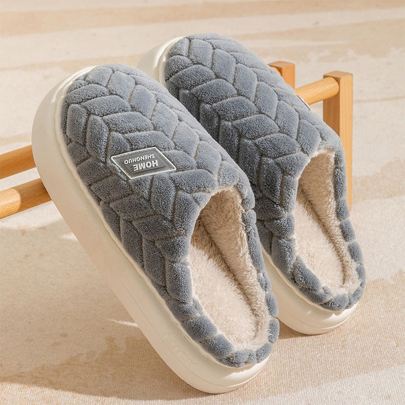 cotton slippers