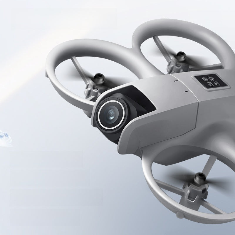 Mini Drone with Dual Camera and Obstacle Avoidance