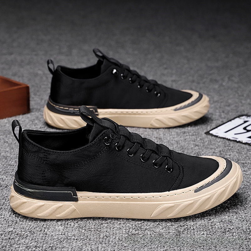 Casual Canvas Sneakers for Men