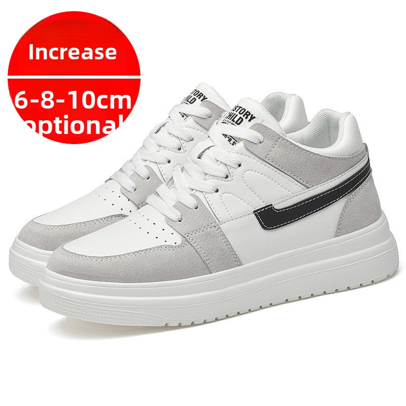 Invisible Height Increasing Shoes