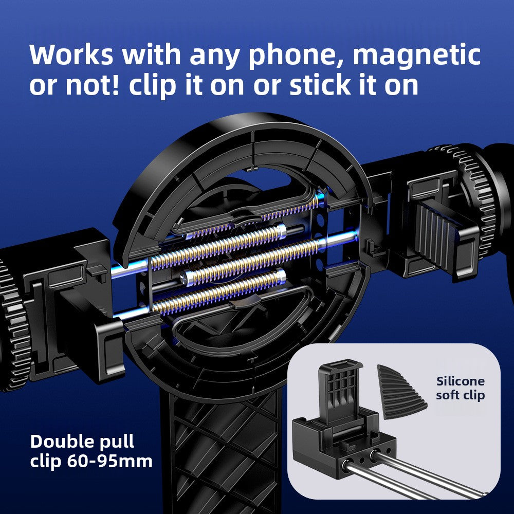 Magnetic Mobile Phone Selfie Stick