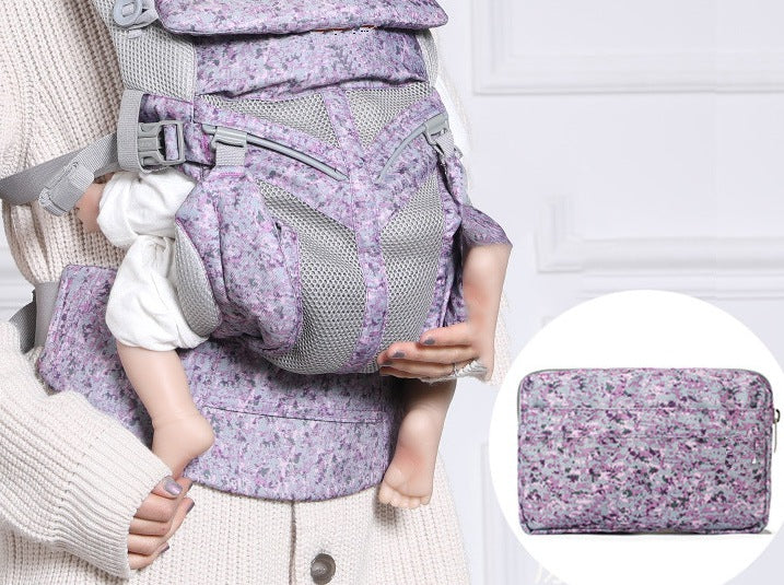 Dual-Use Baby Carrier