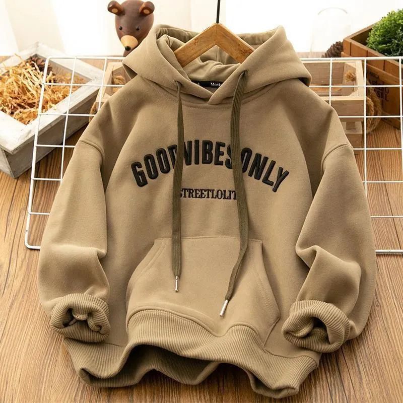 Fleece Sweatshirt