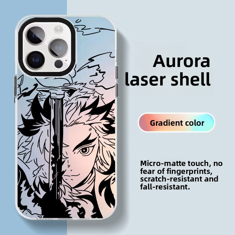 Trendy anime phone cases