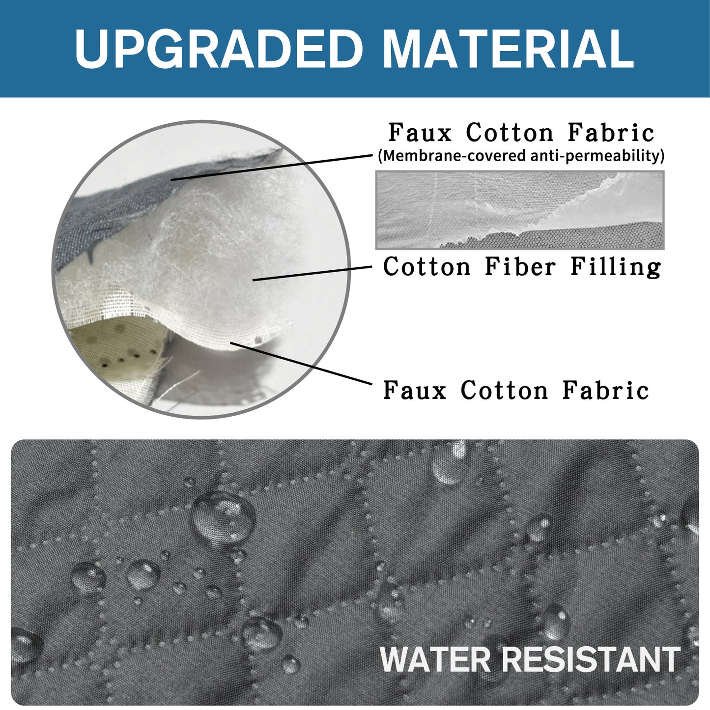 waterproof non-slip pet sofa cushion wholesale four seasons universal one-piece sofa cover sofa cushion