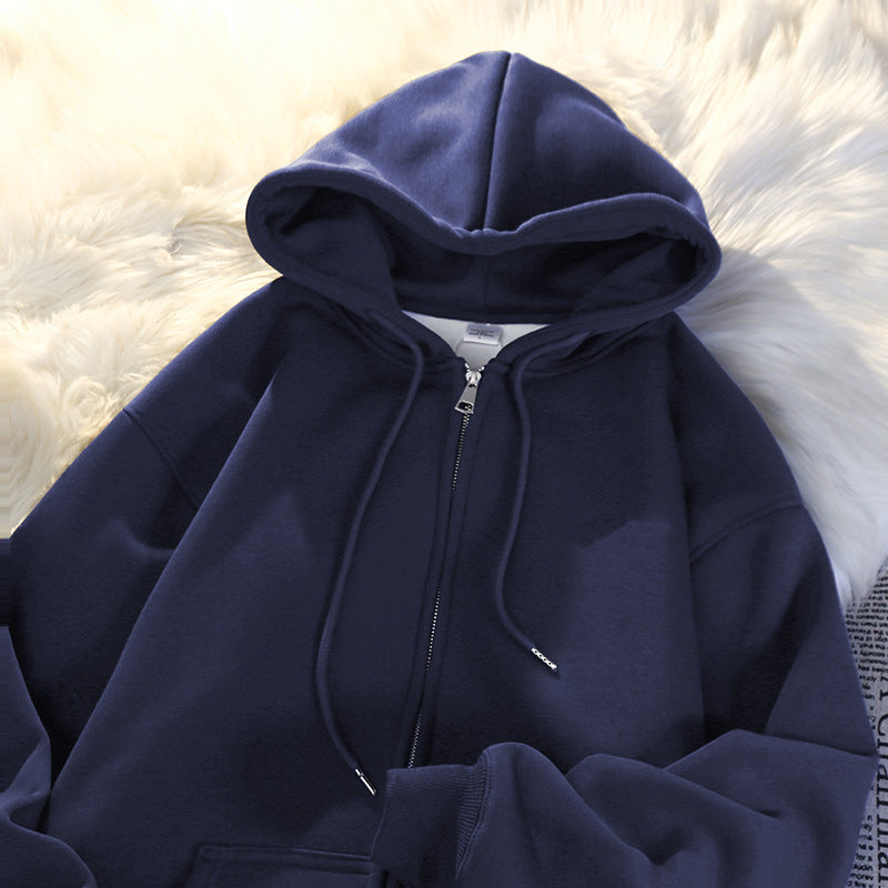 Hooded sweatshirt