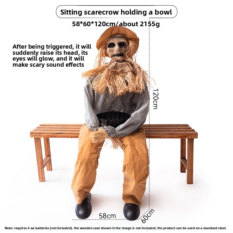 Halloween Standing Decorations