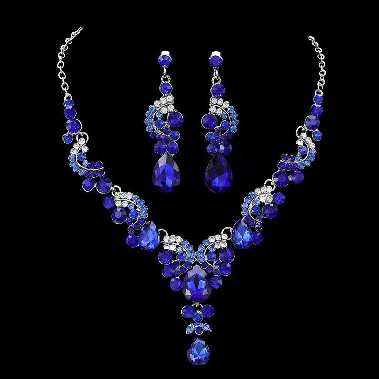 Evening dress accessories