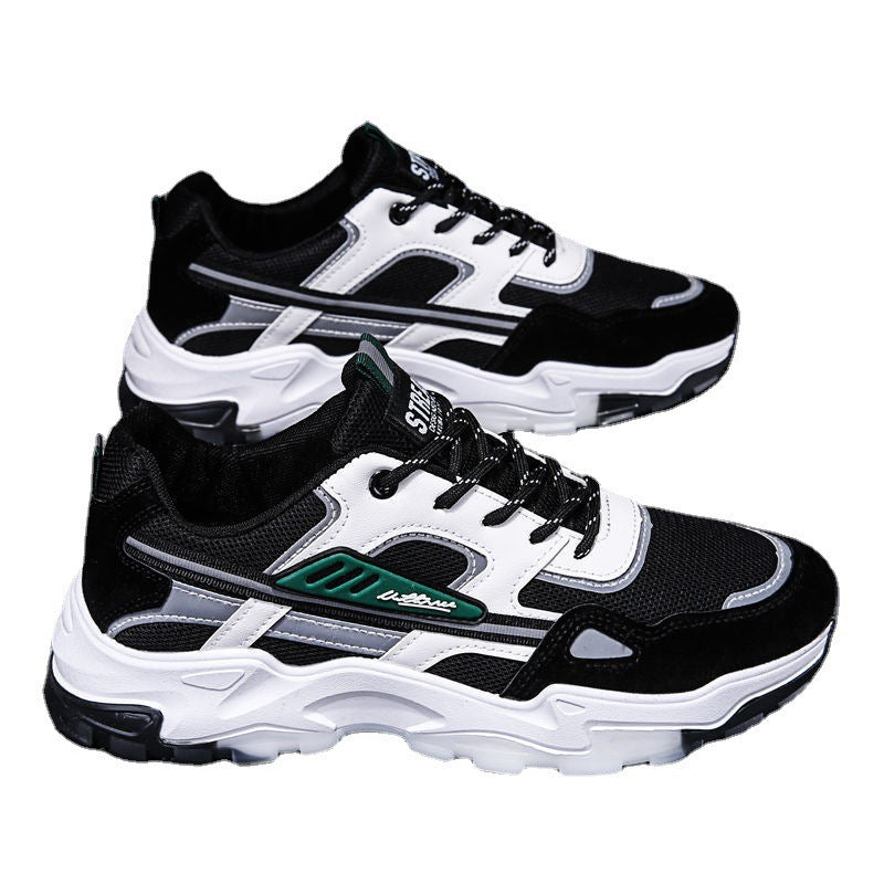 Breathable Mesh Running Casual Shoes for Men