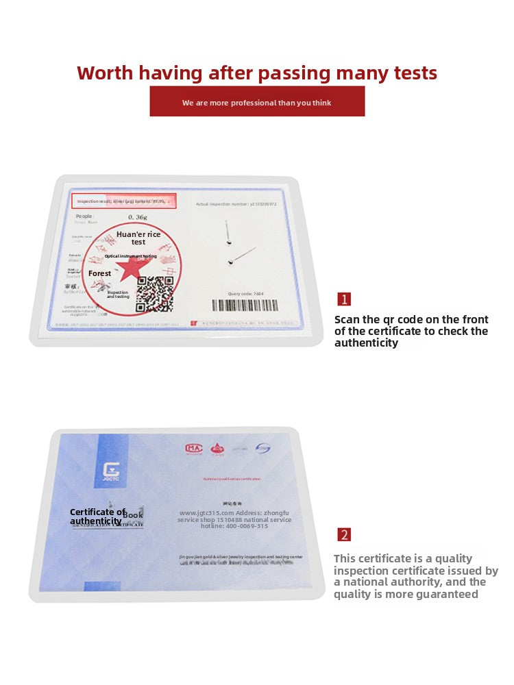 Sterling Silver Earrings for Women, Hypoallergenic Studs and Ear Sticks