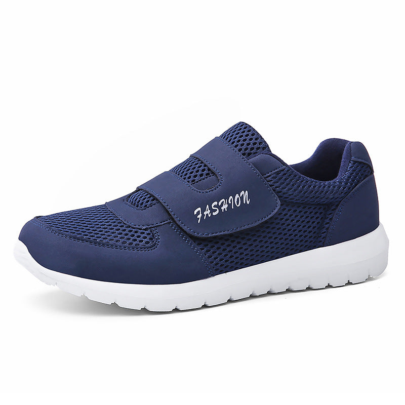 Breathable Mesh Walking Shoes for Men and Women