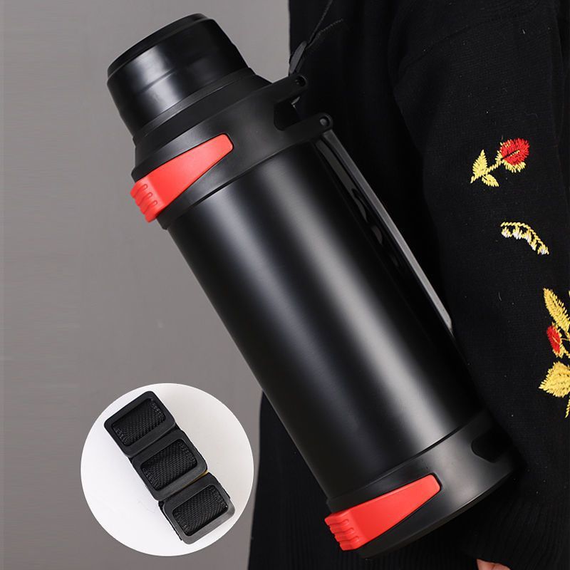 Large Capacity Outdoor Portable Thermos