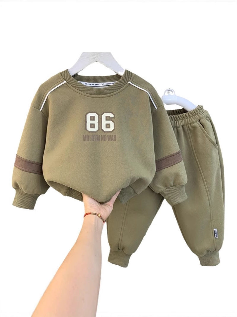 Boys' sports outfit