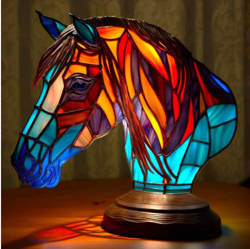 LED table lamp