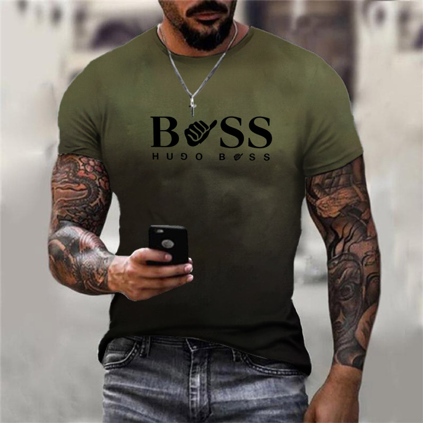 Mens T-Shirt