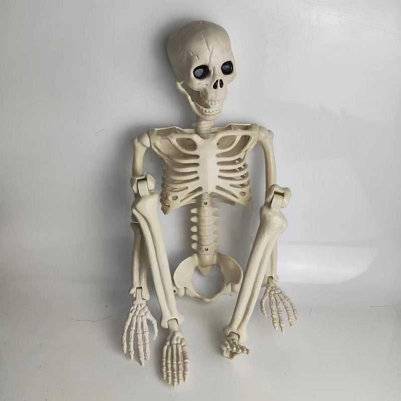 Skeleton for Halloween Haunted House Decoration