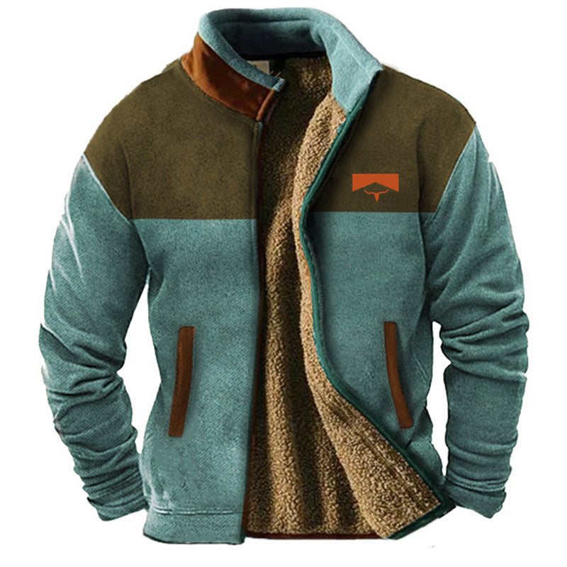 Men's fleece jacket