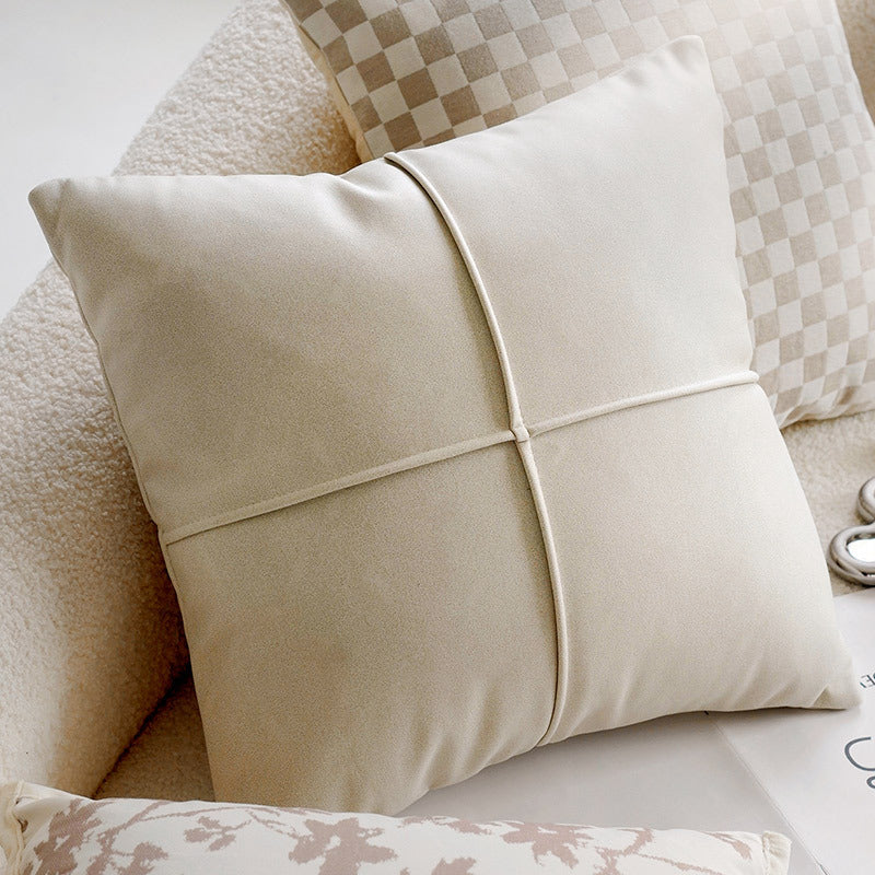 Modern Minimalist Pillowcase Cushion Cover