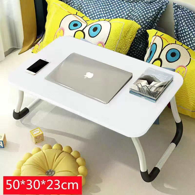 Foldable Bed Table Portable Study Desk