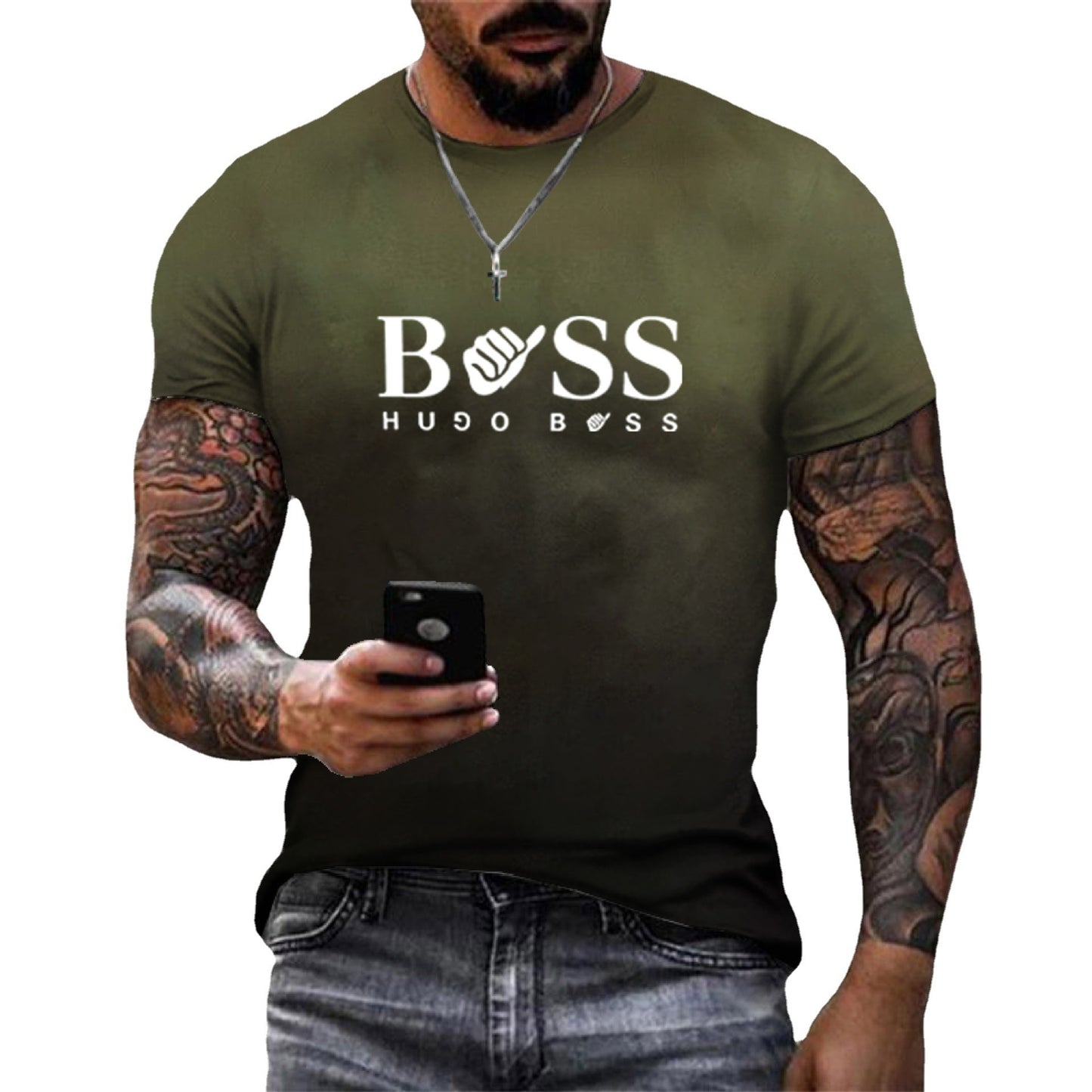 Mens T-Shirt