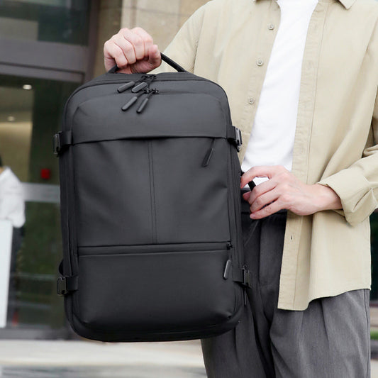 Expandable Business Backpack