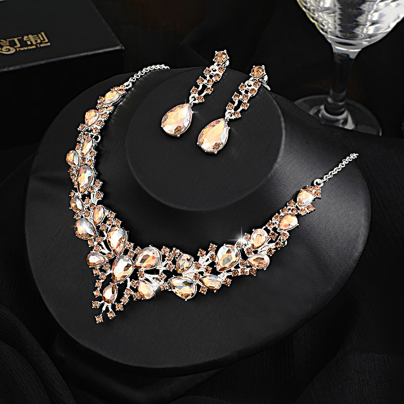 Evening dress accessories