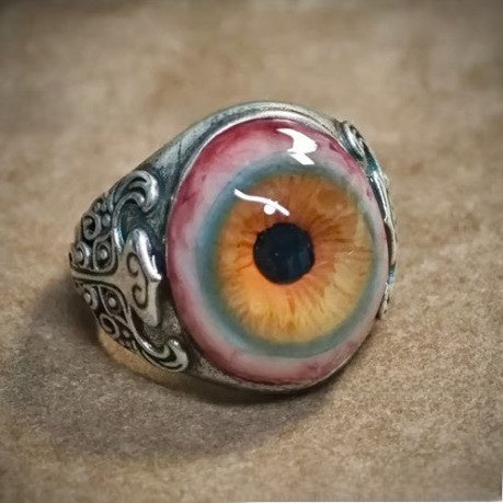 Eye of the Curtain Ring