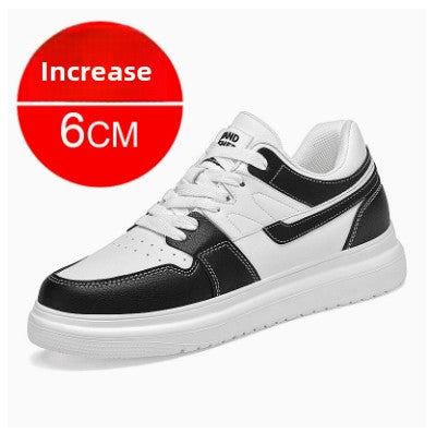 Invisible Height Increasing Shoes