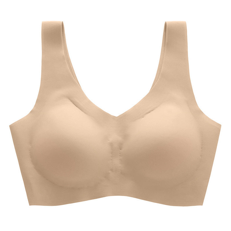 Seamless Comfort Sports Bra