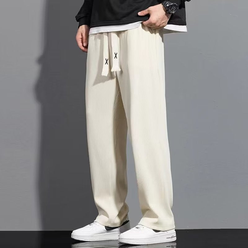 Summer Thin Casual Pants for Men