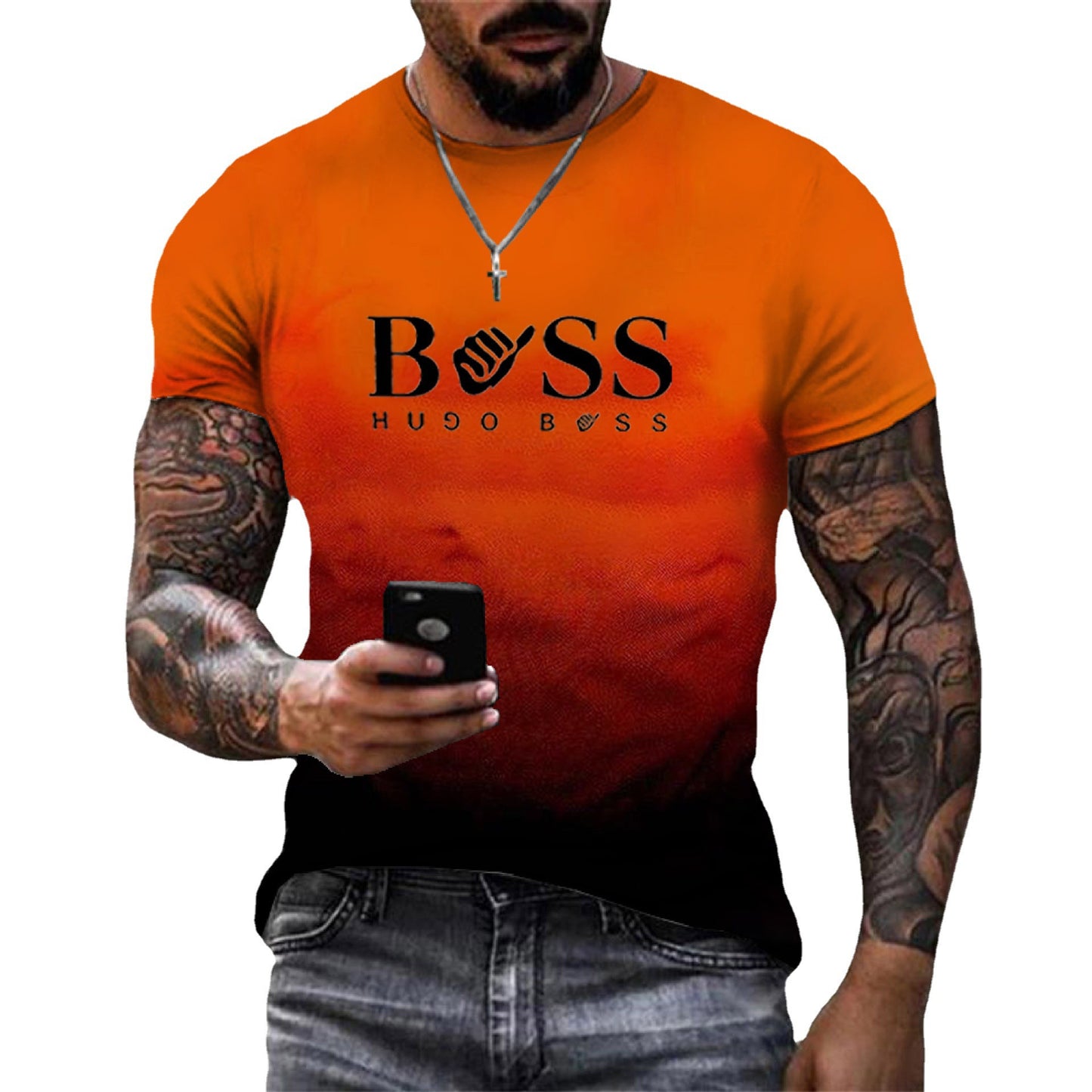 Mens T-Shirt