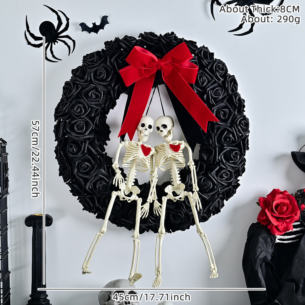 Halloween Decorative Garland