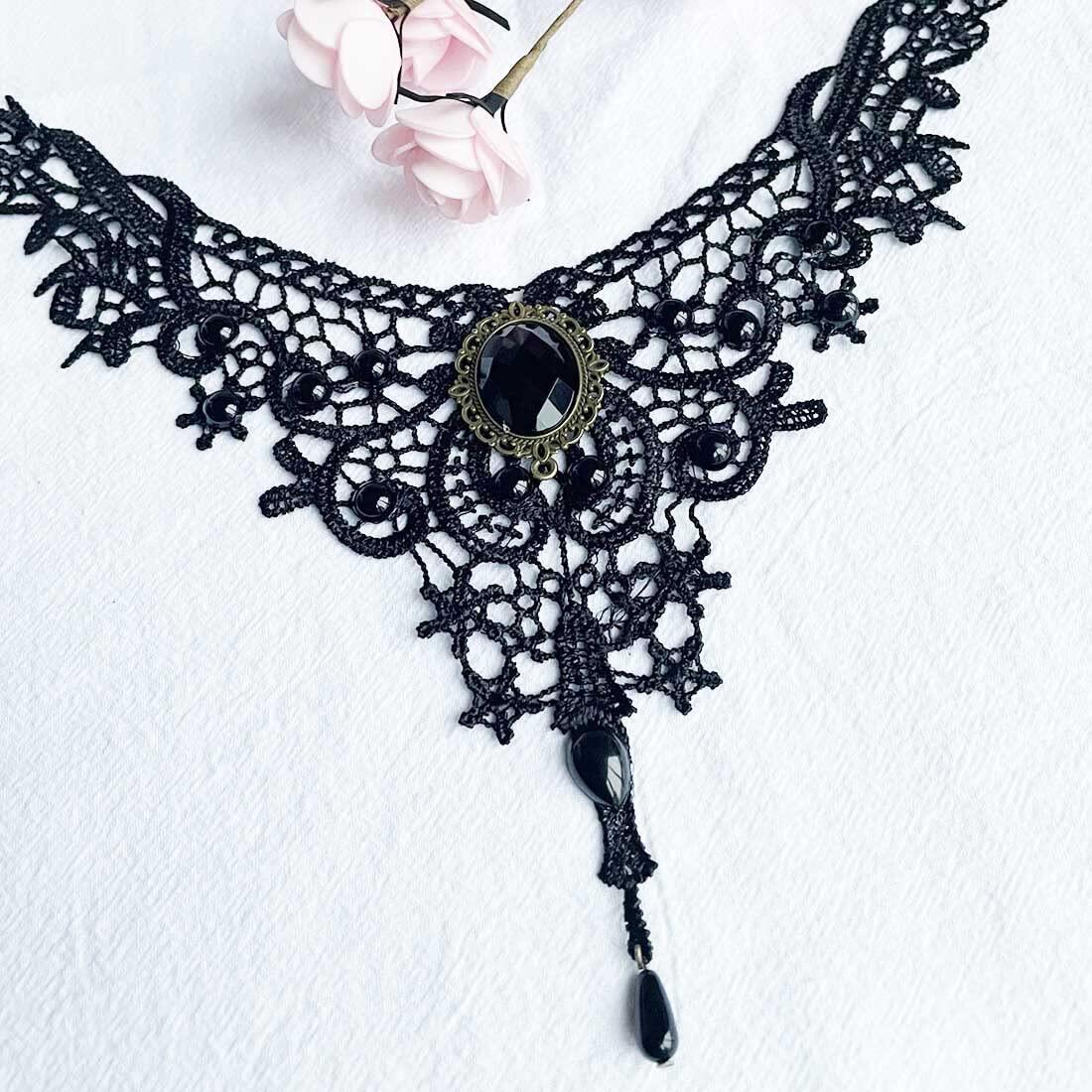 Lace Necklace