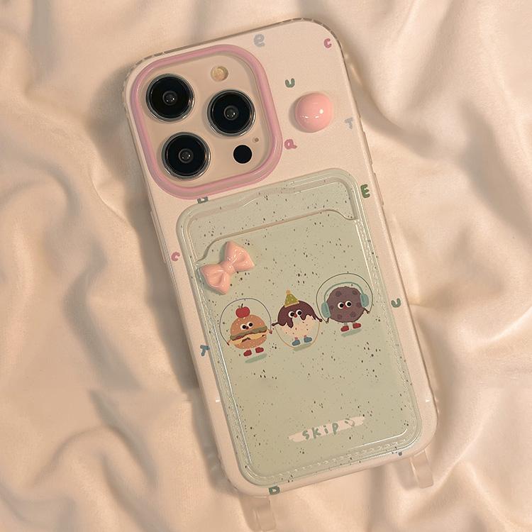 Splashed Ink Hamburg phone case