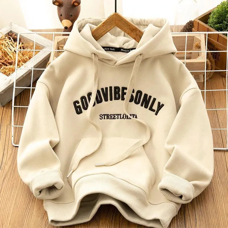 Fleece Sweatshirt