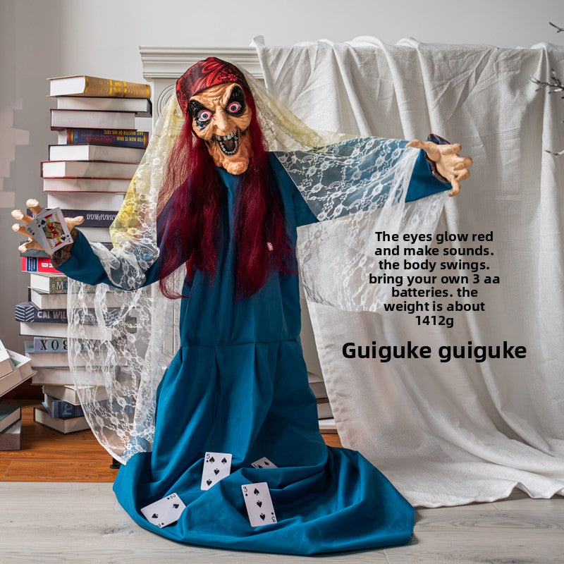 Halloween Standing Decorations