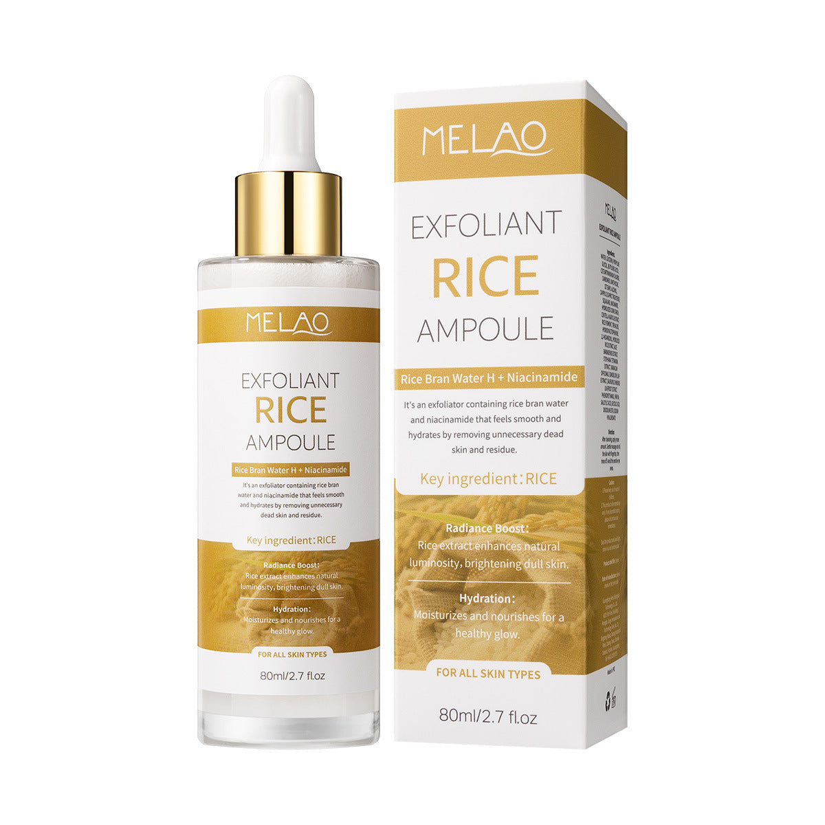 Rice Essence Liquid