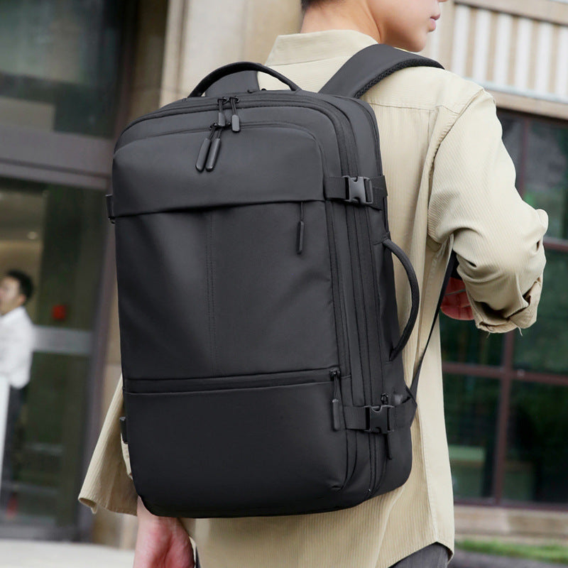 Expandable Business Backpack