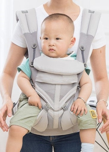 Dual-Use Baby Carrier