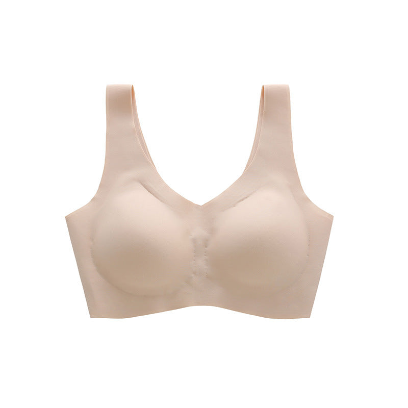 Seamless Comfort Sports Bra