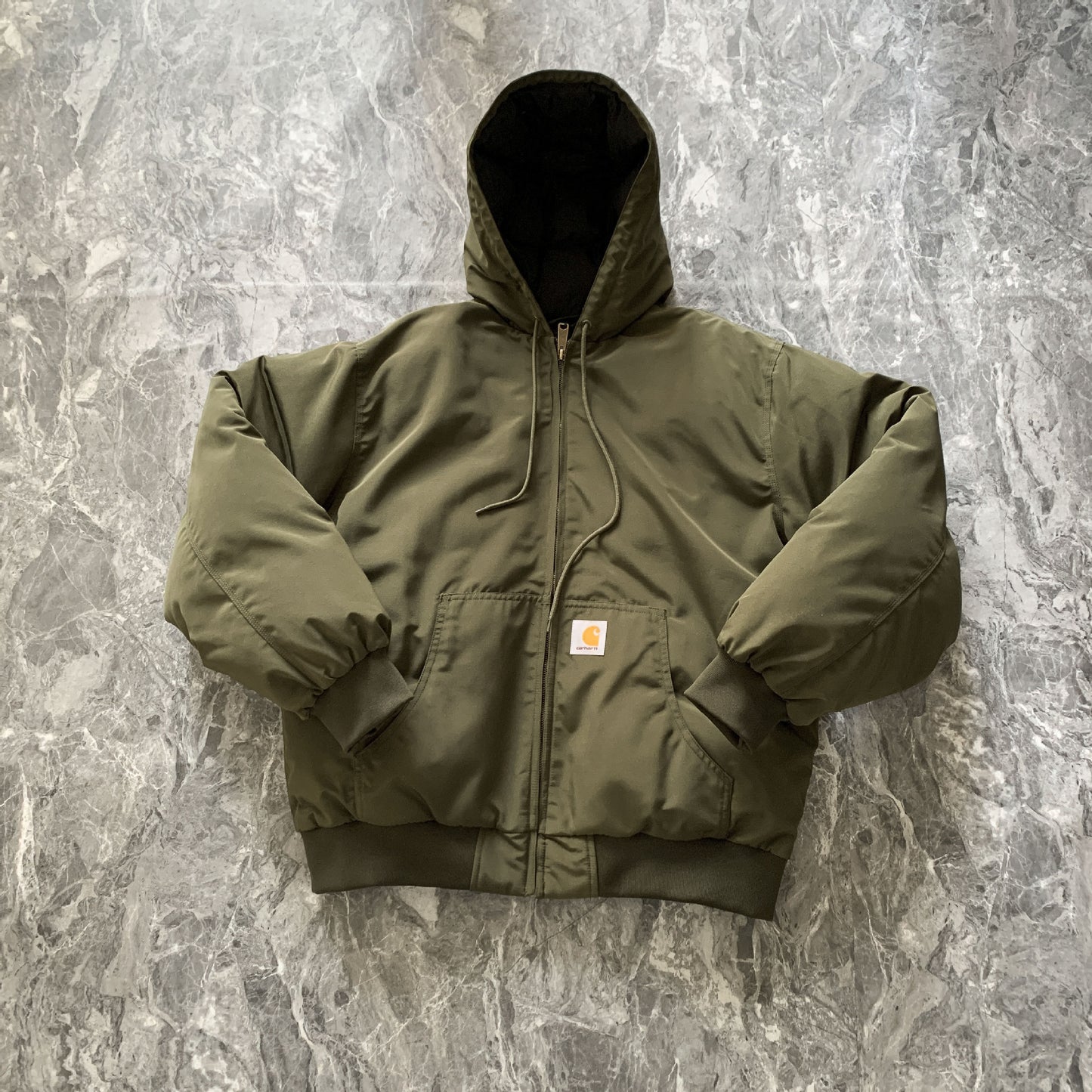 Waterproof Hooded Cotton-padded Coat