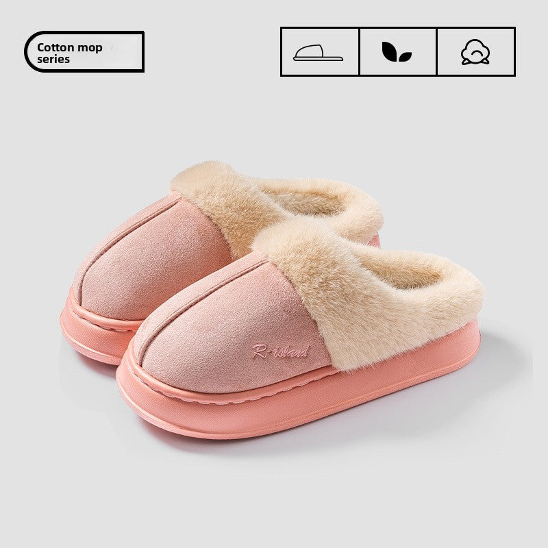 cotton slippers