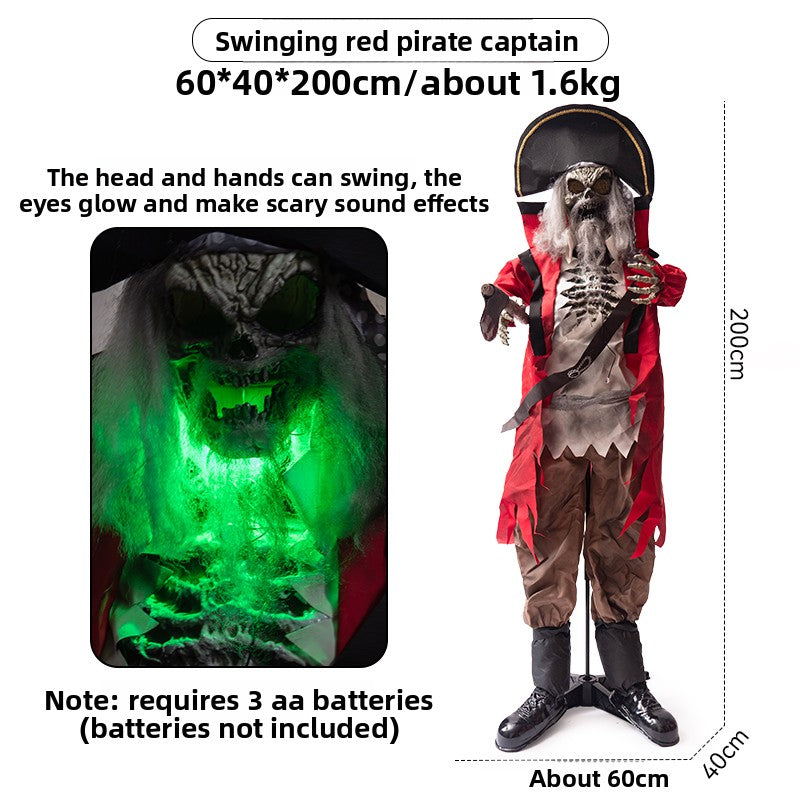 Halloween Standing Decorations