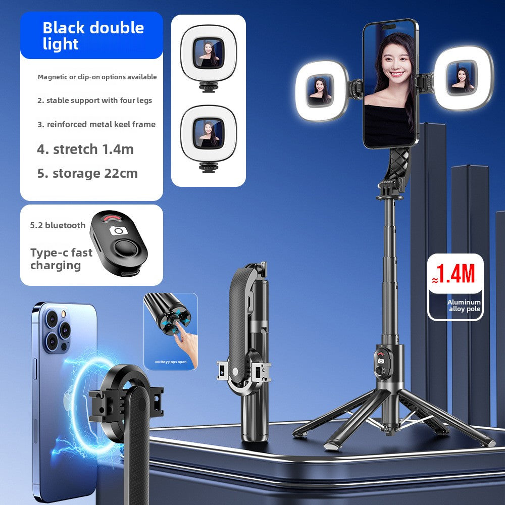 Magnetic Mobile Phone Selfie Stick
