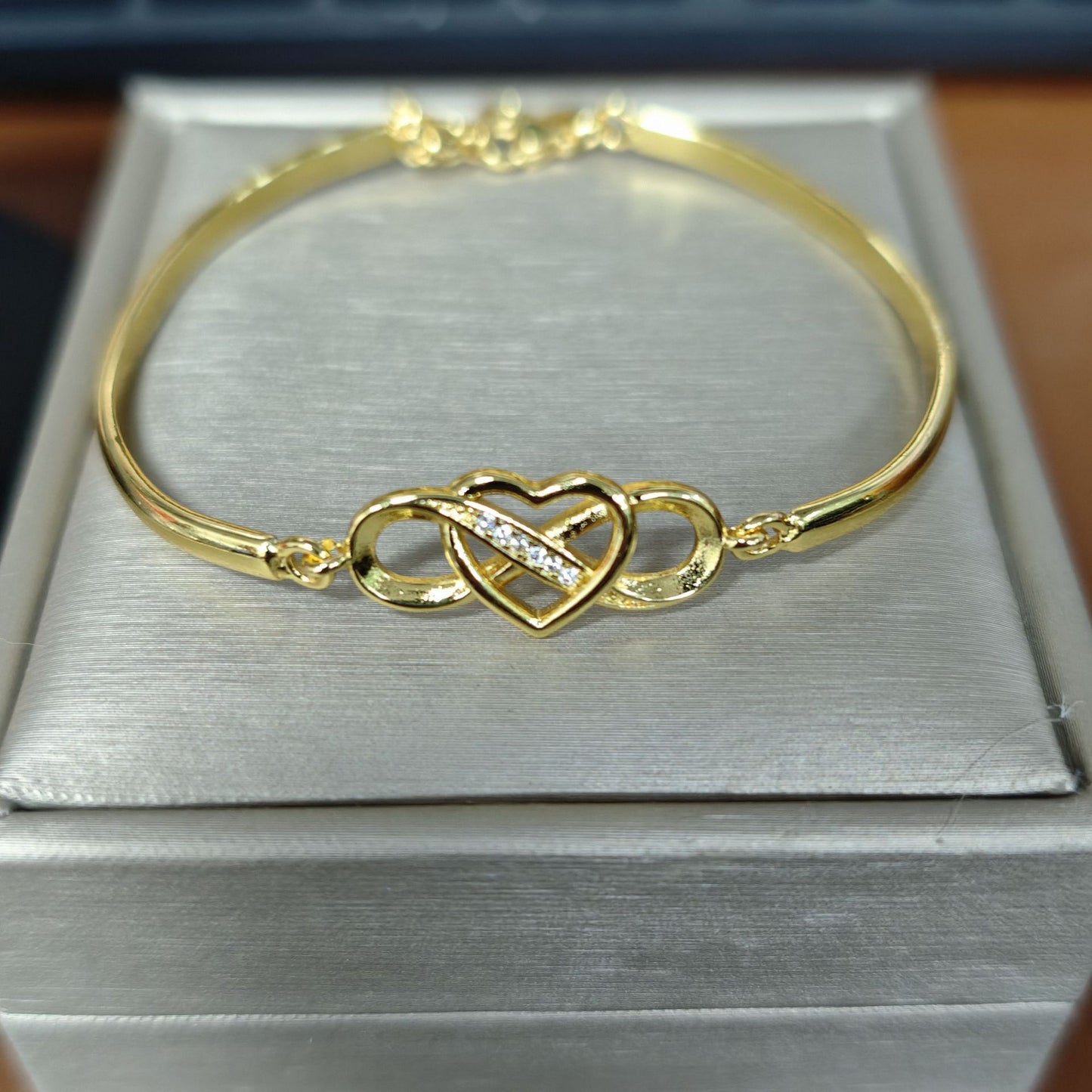 Heart Bracelet