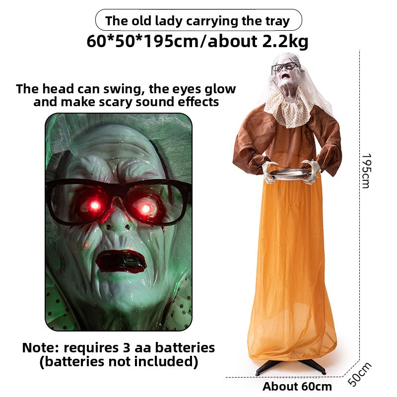 Halloween Standing Decorations