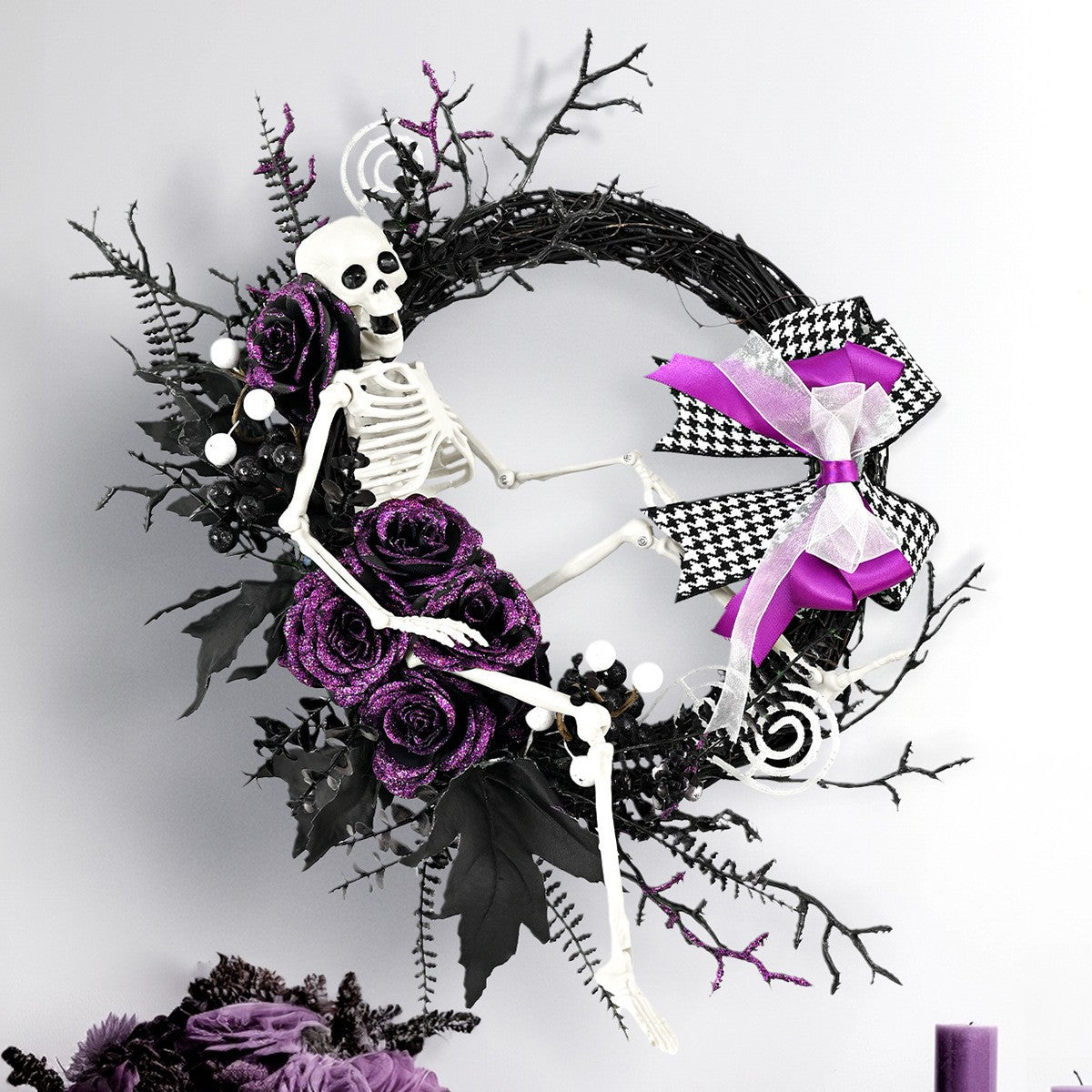Halloween Decorative Garland