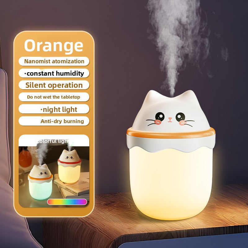 Desktop humidifier